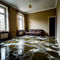 Сушка помещений и квартир после затопления в Мурманске